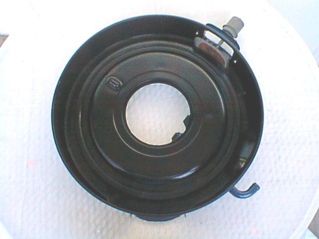 Ford air cleaner door vacuum activated #8